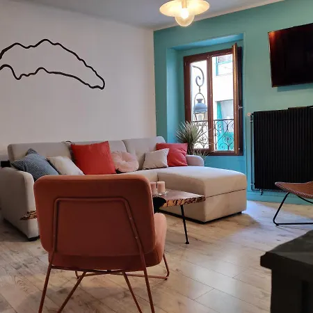Appartamento Hyper Centre - Leman Odyssey